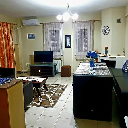 Apartamento Iliana House