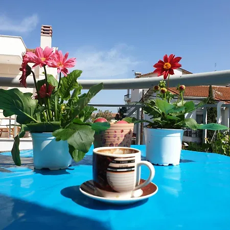 Apartament Iliana House Neo Epivates