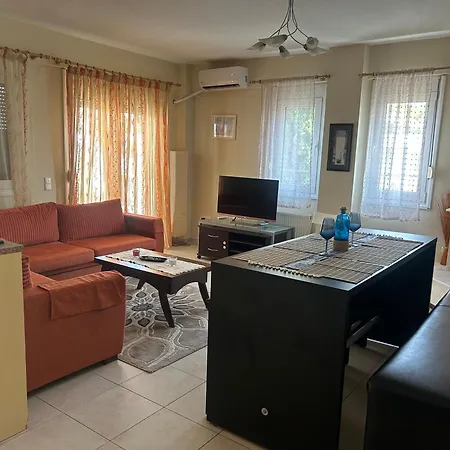Apartman Iliana House *