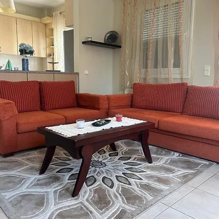 Iliana House Néoi Epivátai