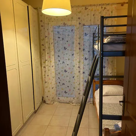 Apartman Iliana House Néi Epivátesz