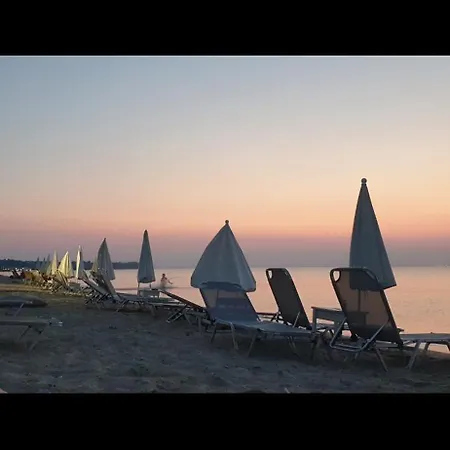 Iliana House Lejlighed Néoi Epivátai