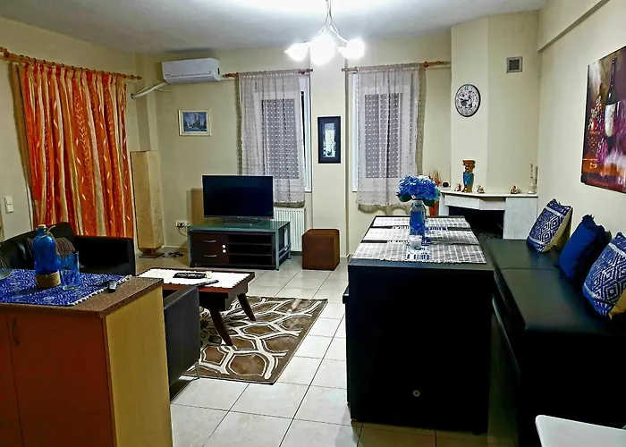 Апартаменты Iliana House