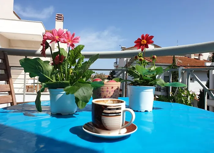 Apartament Iliana House Neo Epivates