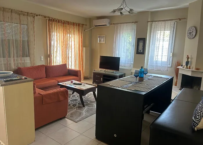 Apartament Iliana House *