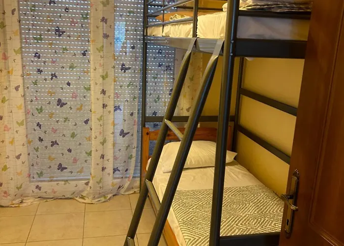 Apartament Iliana House Neo Epivates